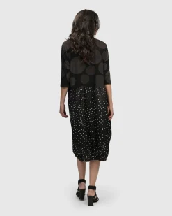 Lima Relaxed Dress, Mix