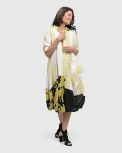 Limoncello Wonderful Dress, Mix