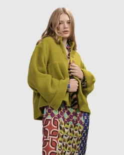 Lucy Kaleidoscope Maxi Dress