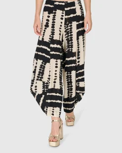Luna Punto Pants, Savanna