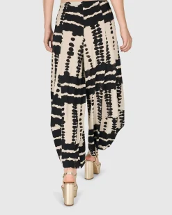 Luna Punto Pants, Savanna