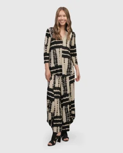 Luna Punto Pants, Savanna