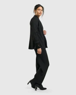 Magma Business Jacket, Black