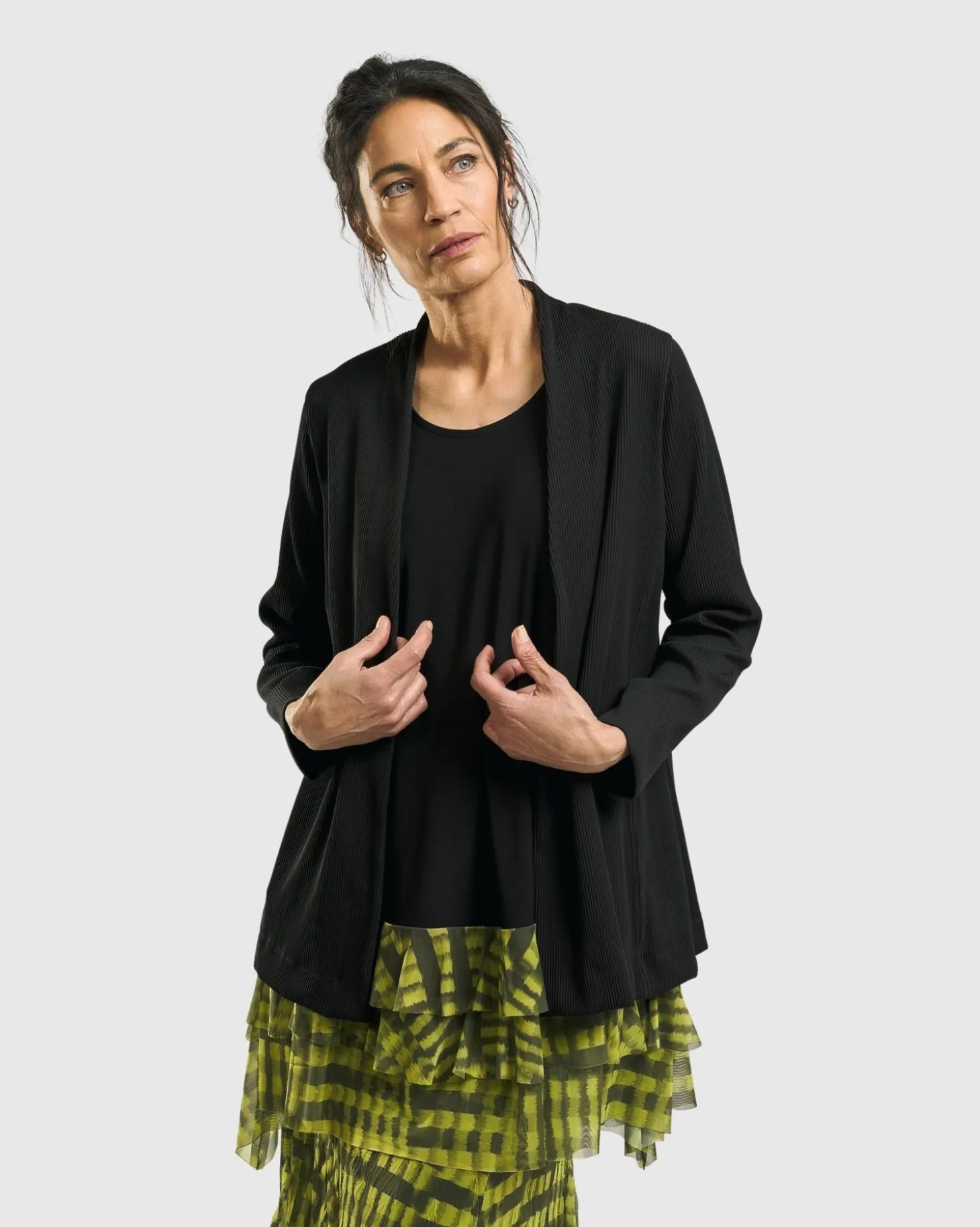 Magma Business Jacket, Black