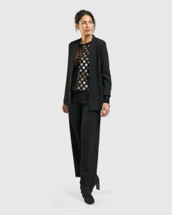 Magma Business Jacket, Black