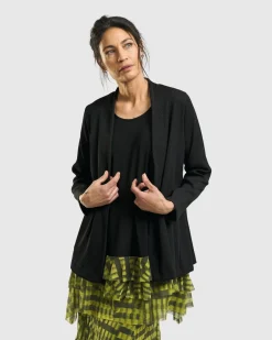 Magma Business Jacket, Black