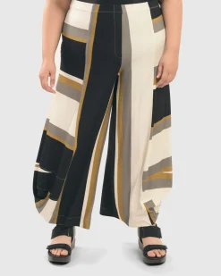 Marla Punto Pants, Stripesp