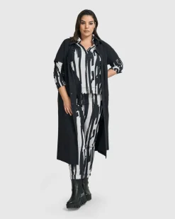 Matrix Duster, Black