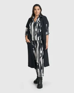 Matrix Duster, Black