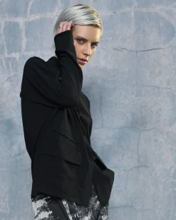 Matrix Tech Jacket, Black