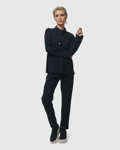 Matrix Tech Jacket, Black