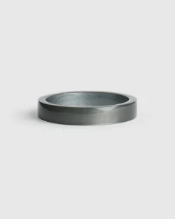 Minimalist Bangle Bracelet, Meteor