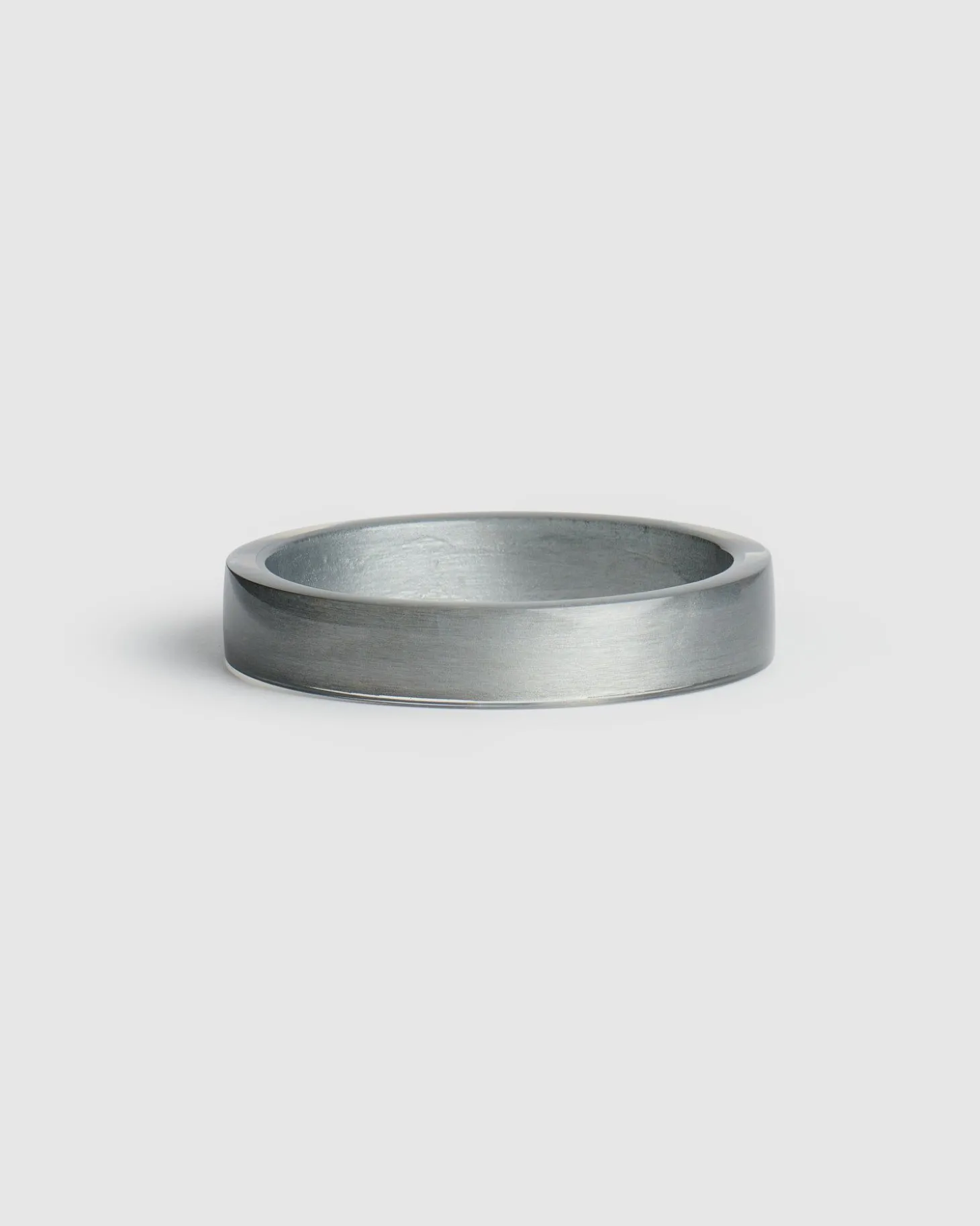 Minimalist Bangle Bracelet, Starlight