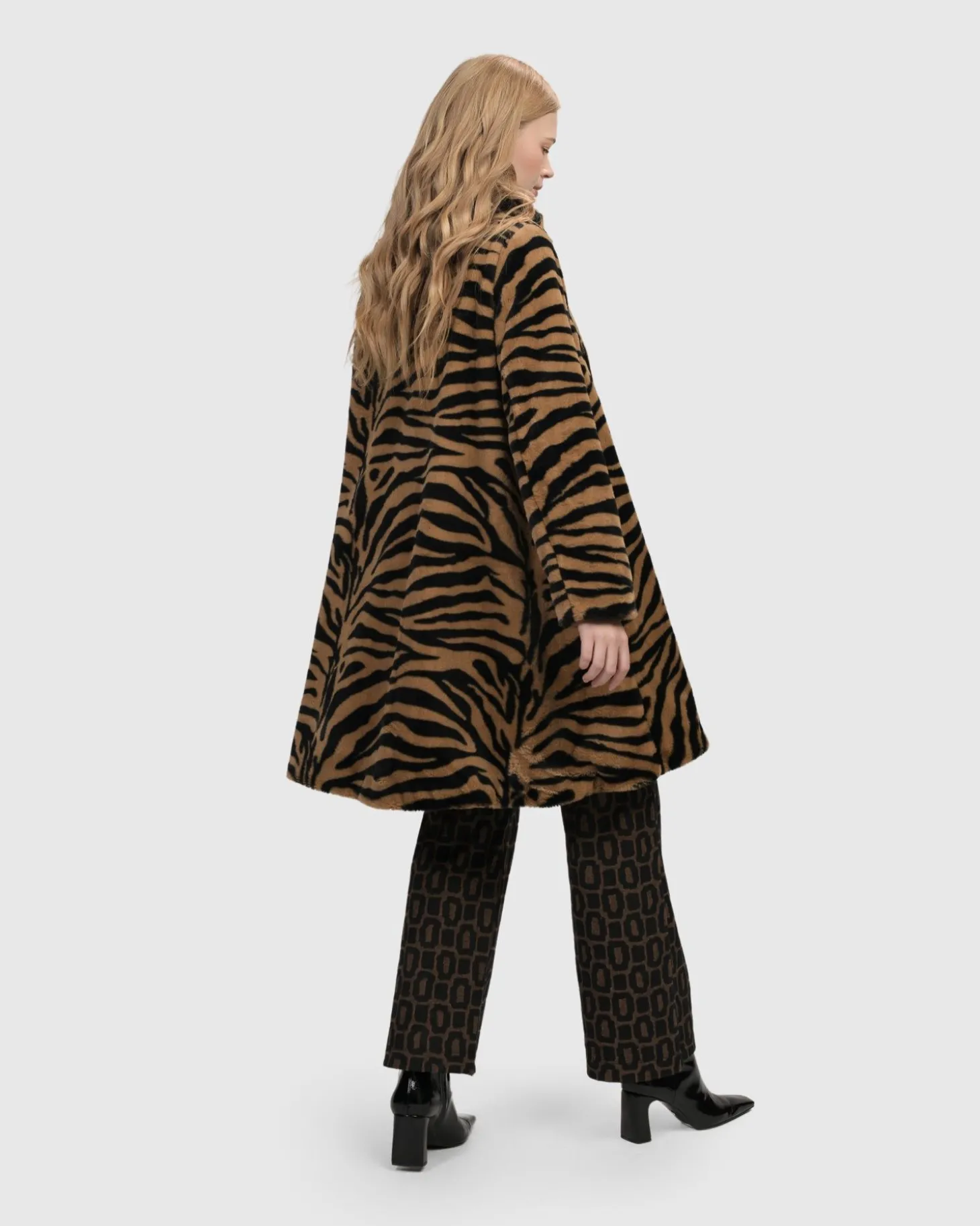 Modern Museum Jacket