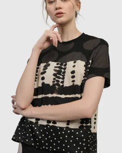 Mountaineer Tee, Savanna