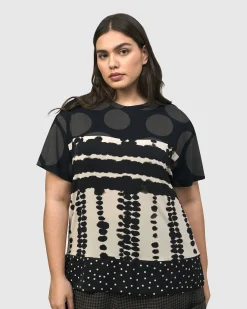 Mountaineer Tee, Savanna