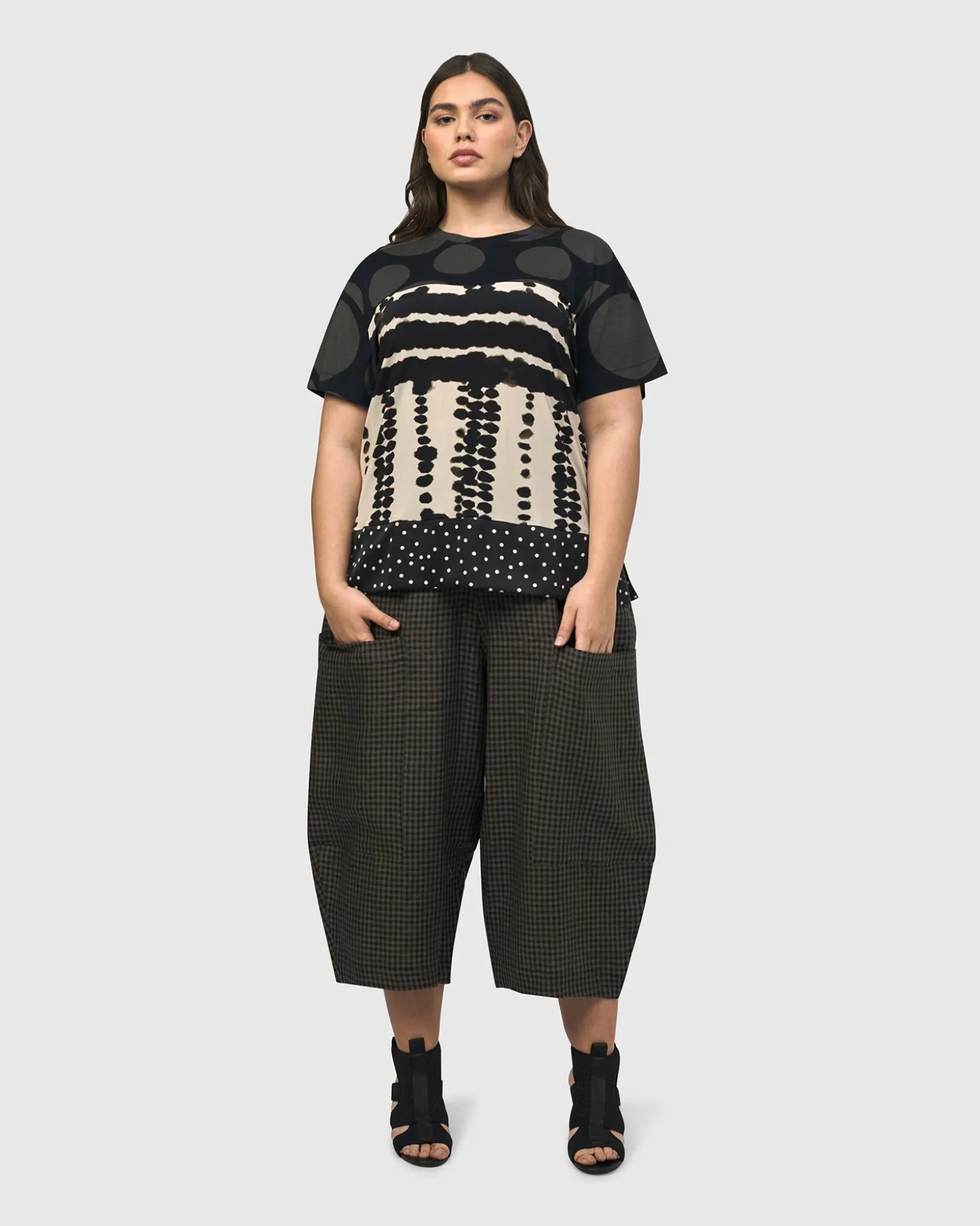 Mountaineer Tee, Savanna