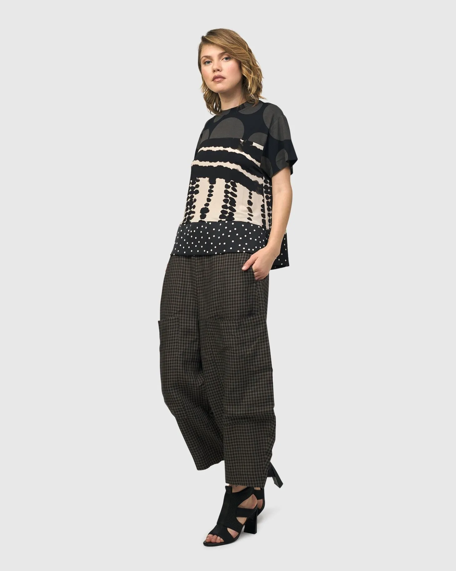 Mountaineer Tee, Savanna