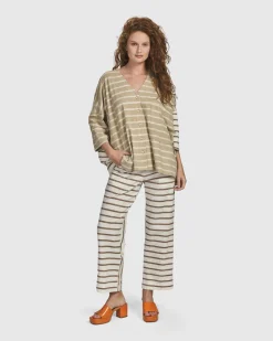 Oasis Oversized Cardigan, Tan