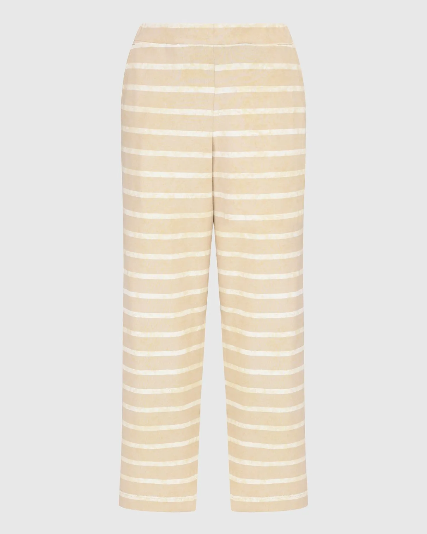 Oasis Slim Pants, Tan