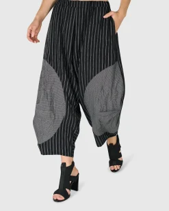 Olympus Pants, Stripes