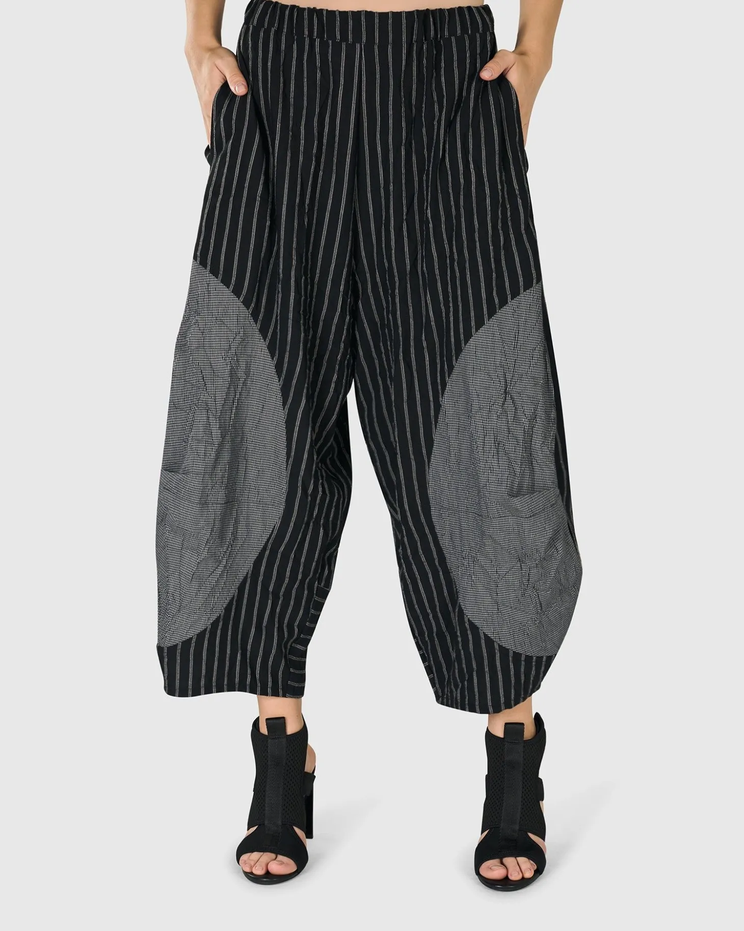 Olympus Pants, Stripes