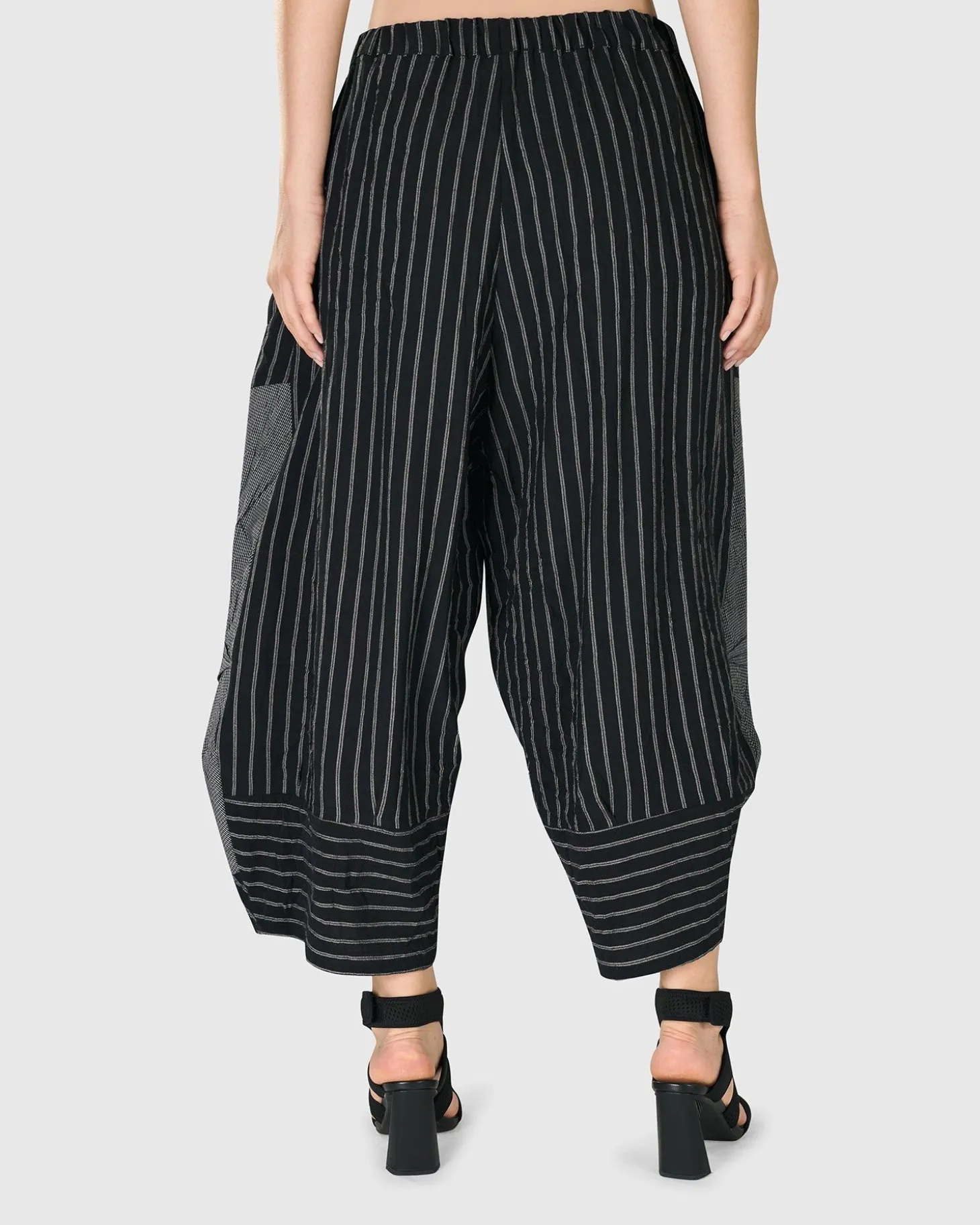 Olympus Pants, Stripes