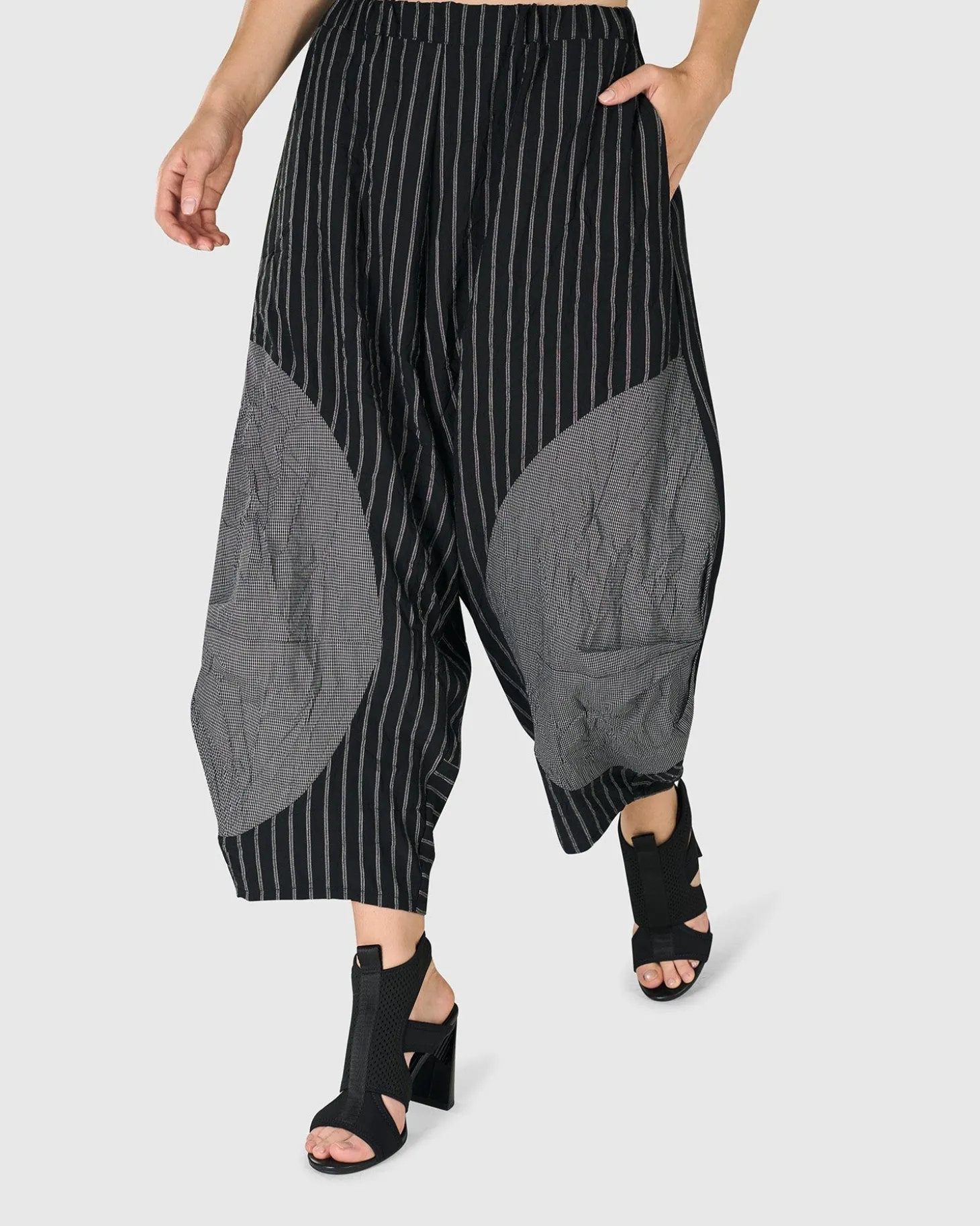 Olympus Pants, Stripes
