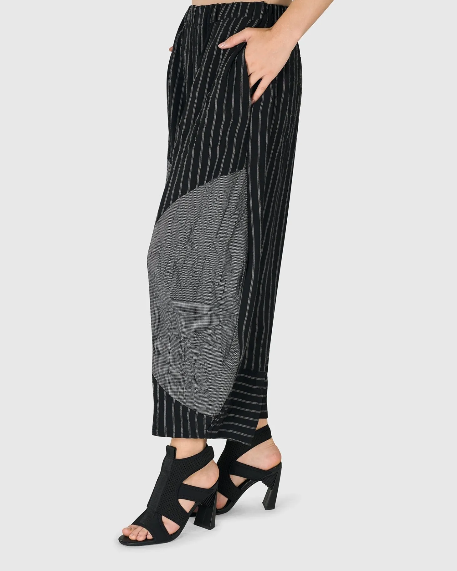 Olympus Pants, Stripes
