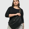 On-The-Go Large Sling Bag, Black