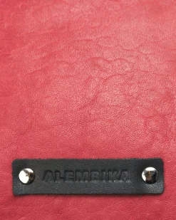 On-The-Go Large Sling Bag, Vermillion