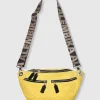 On-The-Go Large Sling Bag, Yellow