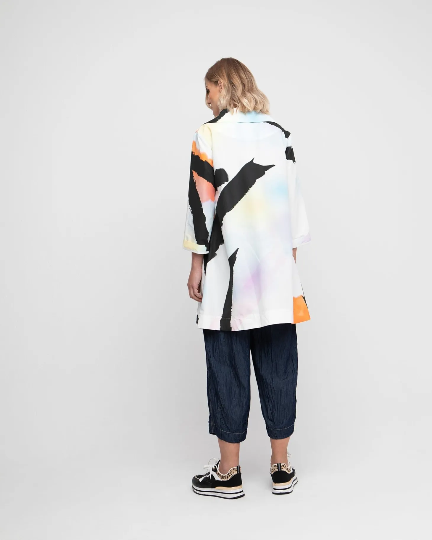 Ozai N Ku Aegean Overcoat, Mirage