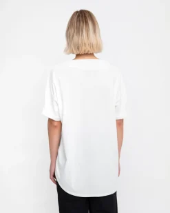 Ozai N Ku Asymmetrical Tee, Horizon