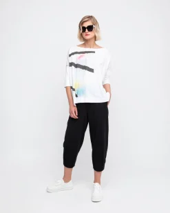 Ozai N Ku Boxy Tee, Mirage