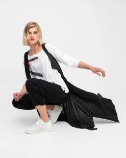 Ozai N Ku Boxy Tee, Mirage