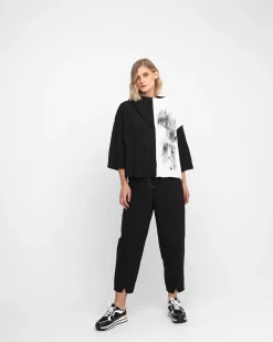 Ozai N Ku Duo Funnel Top, Black