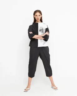 Ozai N Ku Duo Funnel Top, Black