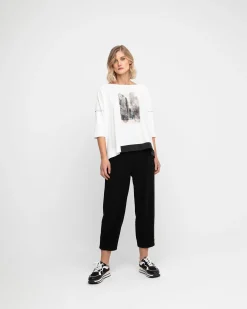 Ozai N Ku Hurricane Tee, Net
