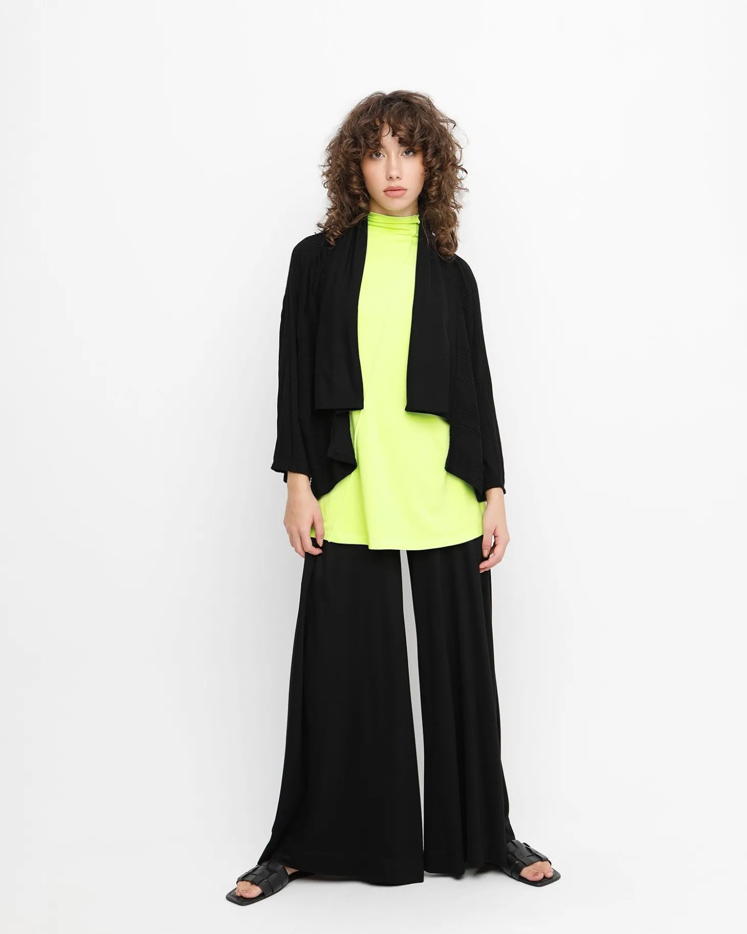 Ozai N Ku Lounge Pants, Black