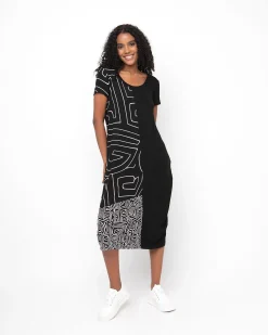 Ozai N Ku Mina T-Shirt Dress, Mitos