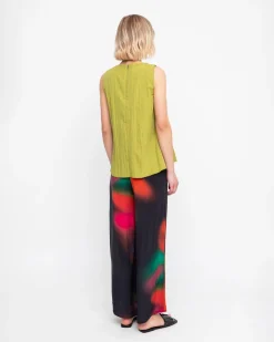 Ozai N Ku Mod Top, Olive