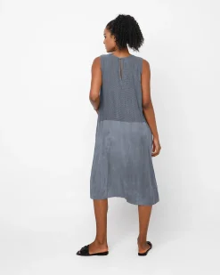 Ozai N Ku Monsoon Dress, Blue