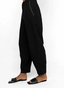 Ozai N Ku Nightfall Trousers, Black