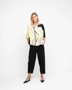 Ozai N Ku Nightfall Trousers, Black