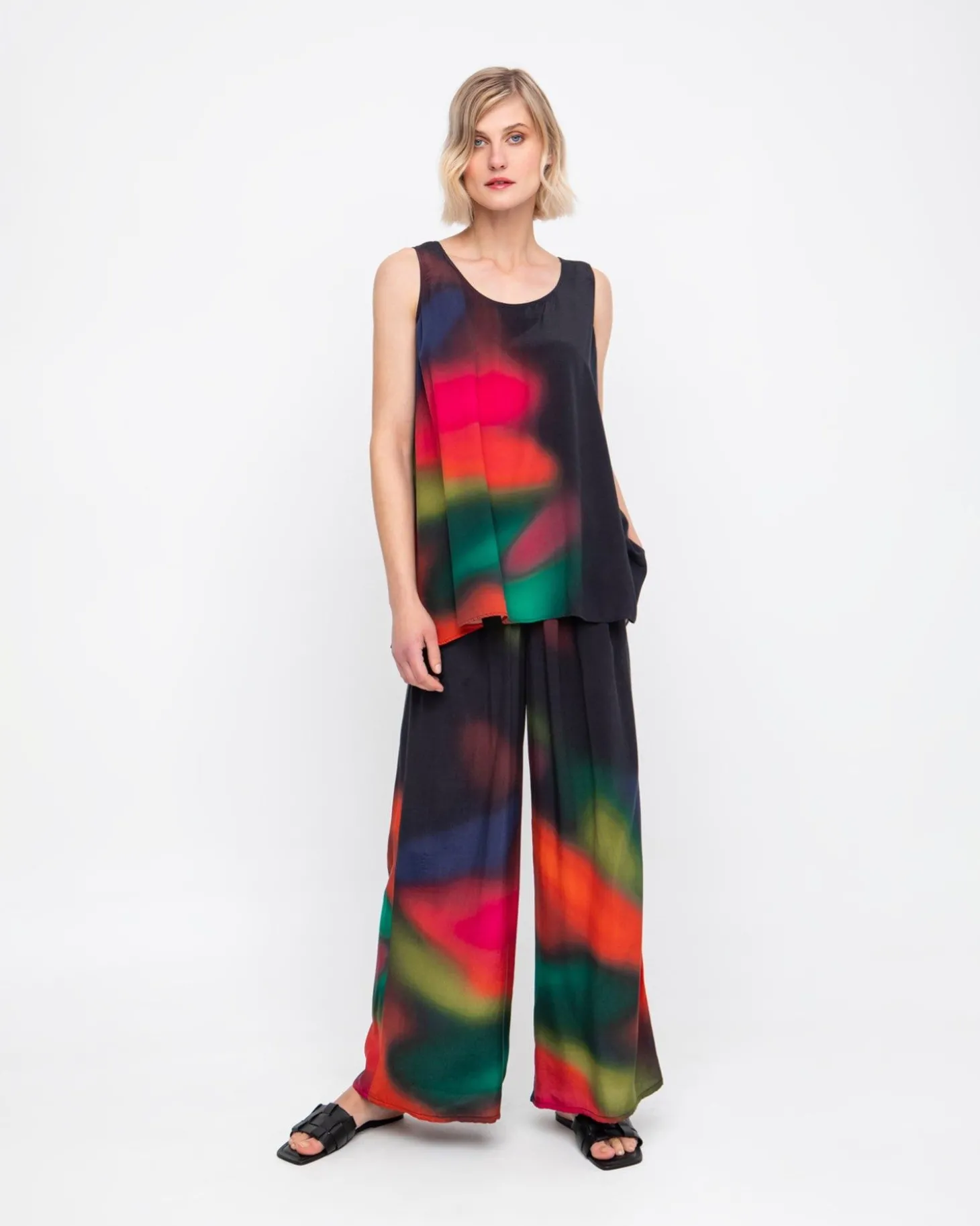 Ozai N Ku Northern Lights Breeze Pants, Fall