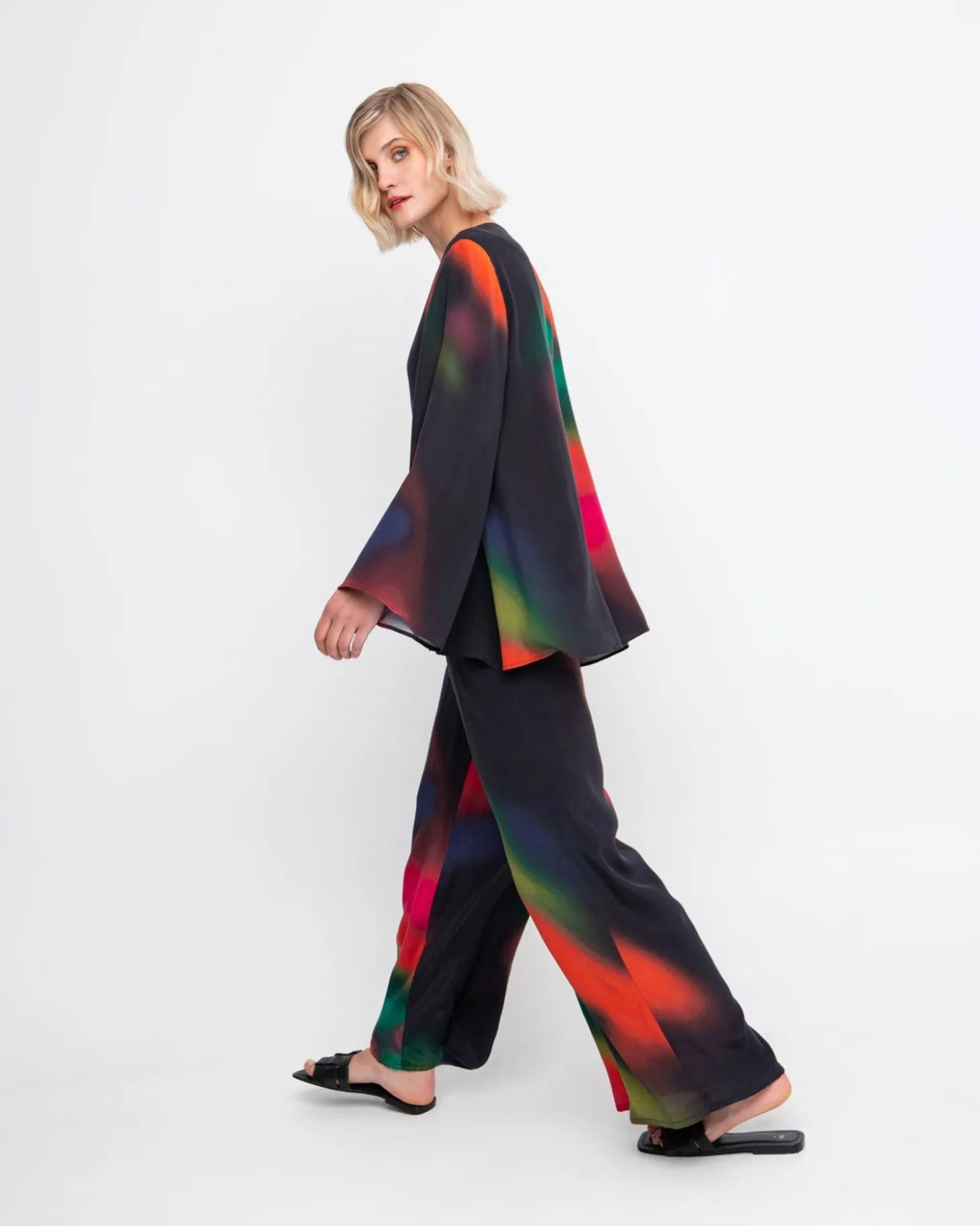 Ozai N Ku Northern Lights Breeze Pants, Fall