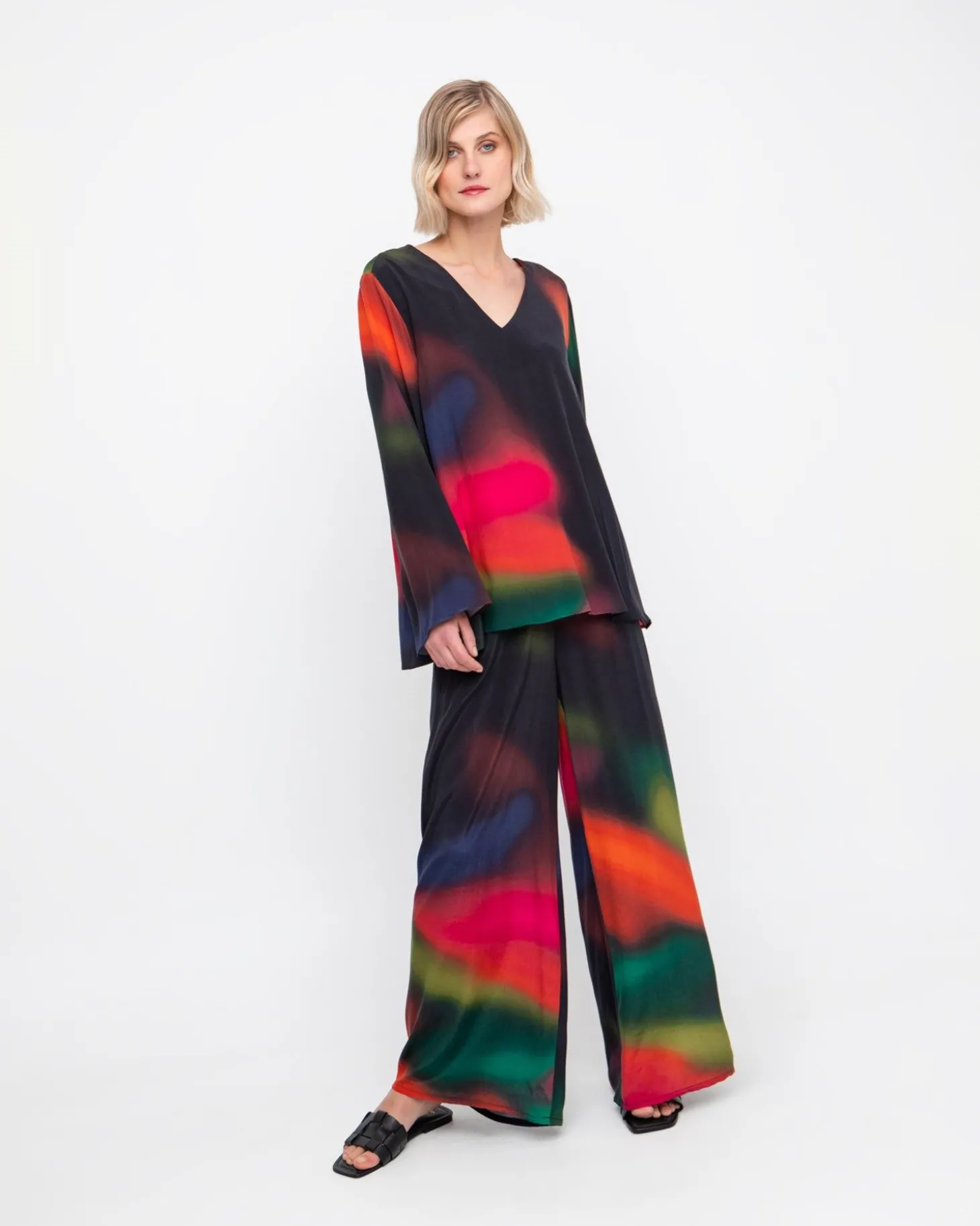 Ozai N Ku Northern Lights Breeze Pants, Fall