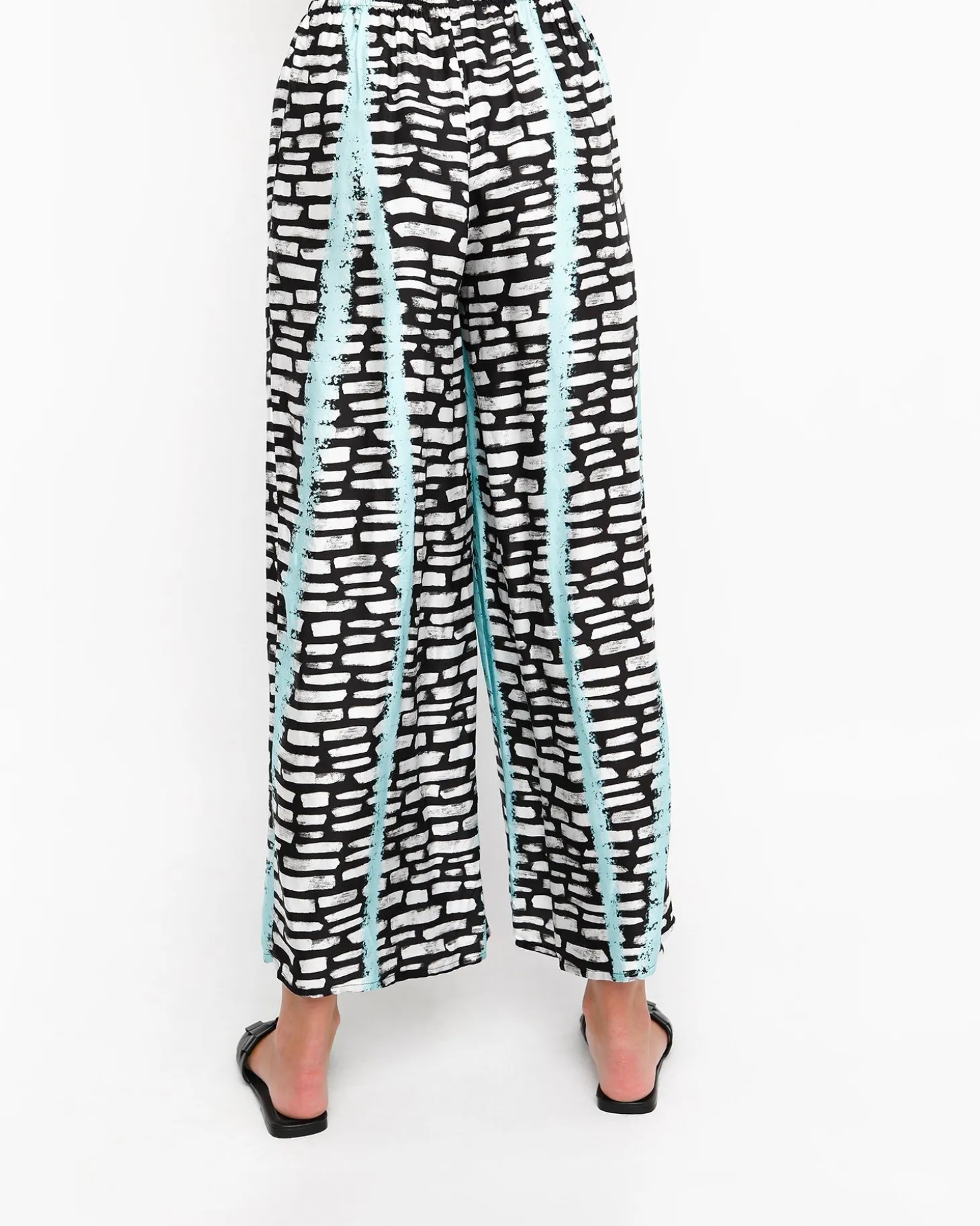 Ozai N Ku Pacifico Pants, Jet Blue