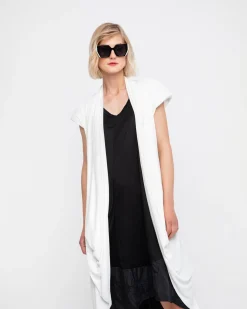 Ozai N Ku Parachute Dress, Black